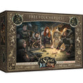SIF: Free Folk Heroes Box 1 Miniatures CMON
