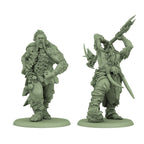 SIF: Free Folk Heroes Box 2 Miniatures CMON