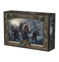 SIF: Free Folk Spearwives Miniatures CoolMiniOrNot
