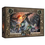 SIF: Freefolk Varamyr Sixskins Miniatures CMON
