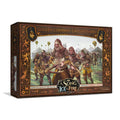 SIF: Golden Company Crossbowman Miniatures CMON