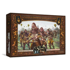 SIF: Golden Company Crossbowman Miniatures CMON