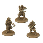 SIF: Golden Company Crossbowman Miniatures CMON