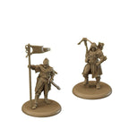 SIF: Golden Company Crossbowman Miniatures CMON