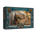 SIF Greyjoy Ironborn Trappers - Miniatures Game Miniatures CMON