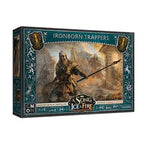 SIF Greyjoy Ironborn Trappers - Miniatures Game Miniatures CMON