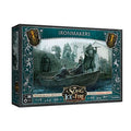 SIF: Greyjoy Ironmakers Miniatures CMON