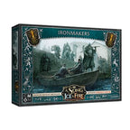 SIF: Greyjoy Ironmakers Miniatures CMON