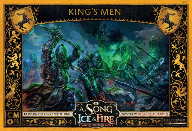 SIF: King's Men Miniatures CoolMiniOrNot