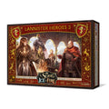 SIF: Lannister Heroes Box 3 Miniatures CMON