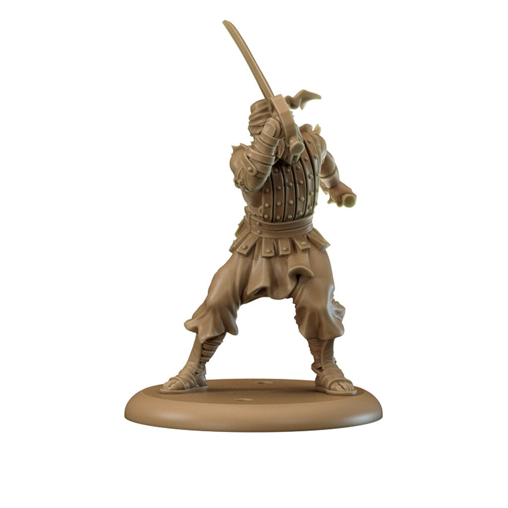 SIF: Lysene Sellswords Miniatures CMON