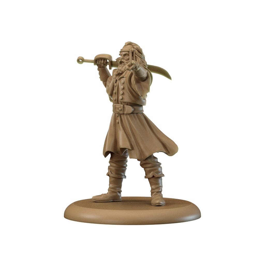 SIF: Lysene Sellswords Miniatures CMON