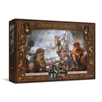 SIF: Lysene Sellswords Miniatures CMON