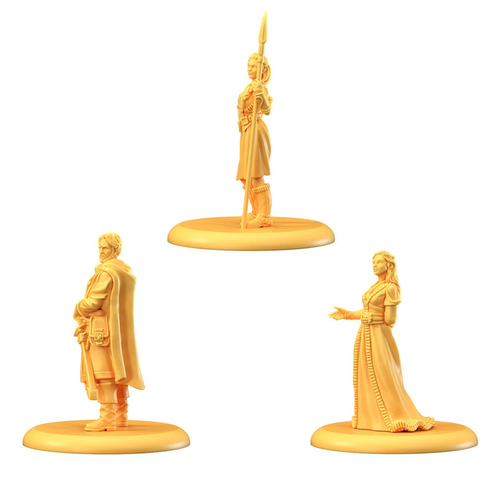 SIF Martell Heroes 1 Miniatures CMON