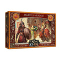 SIF Martell Heroes 1 Miniatures CMON