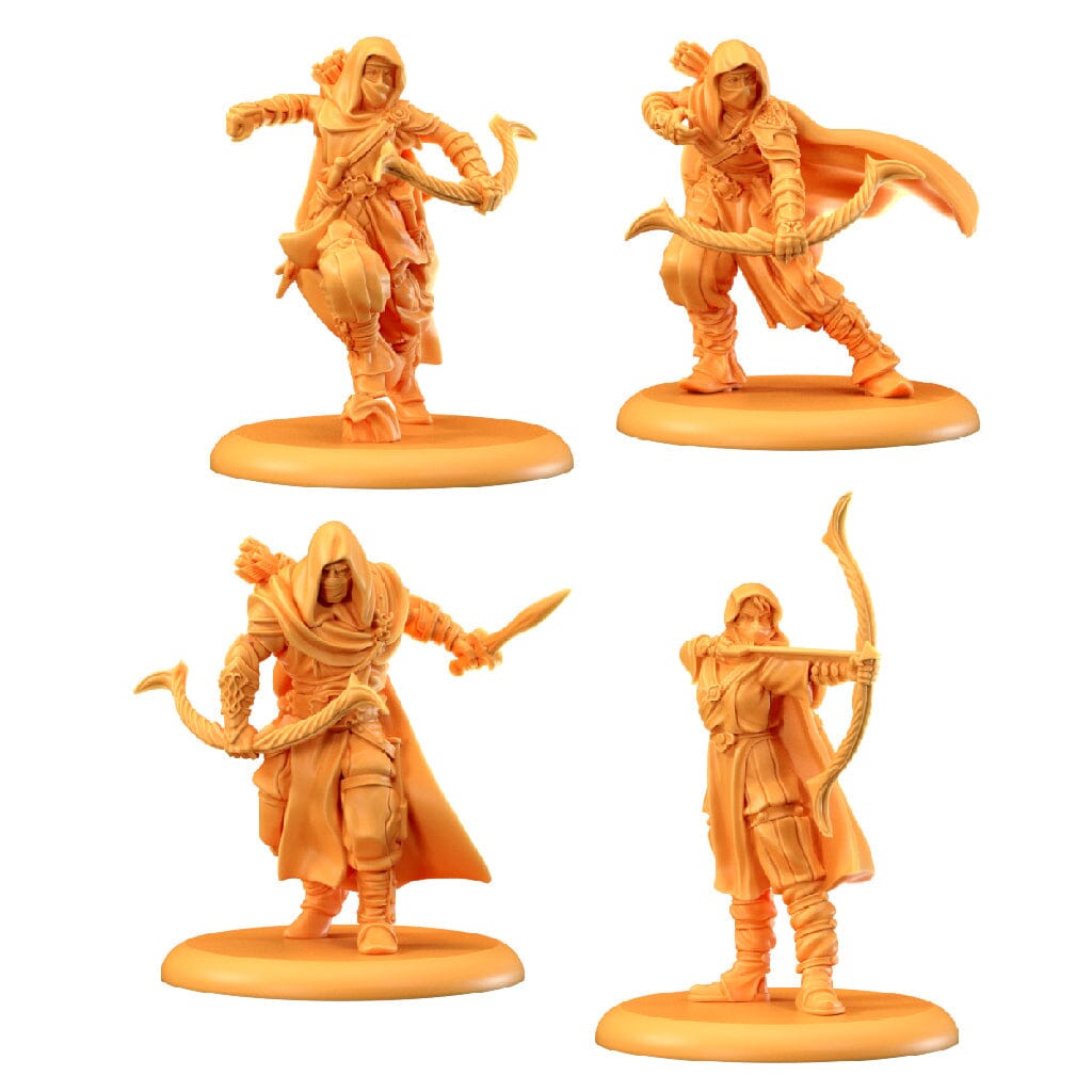 SIF Martell Starter Set Miniatures CMON