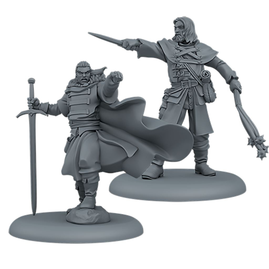 SIF: Night's Watch Attachments 1 Miniatures CoolMiniOrNot 