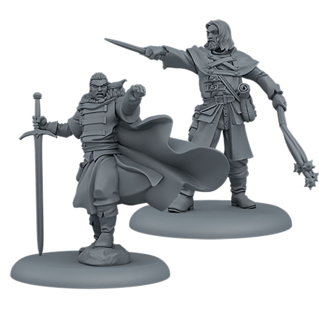 SIF: Night's Watch Attachments 1 Miniatures CoolMiniOrNot
