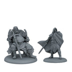 SIF: Night's Watch Heroes Box 2 Miniatures CMON