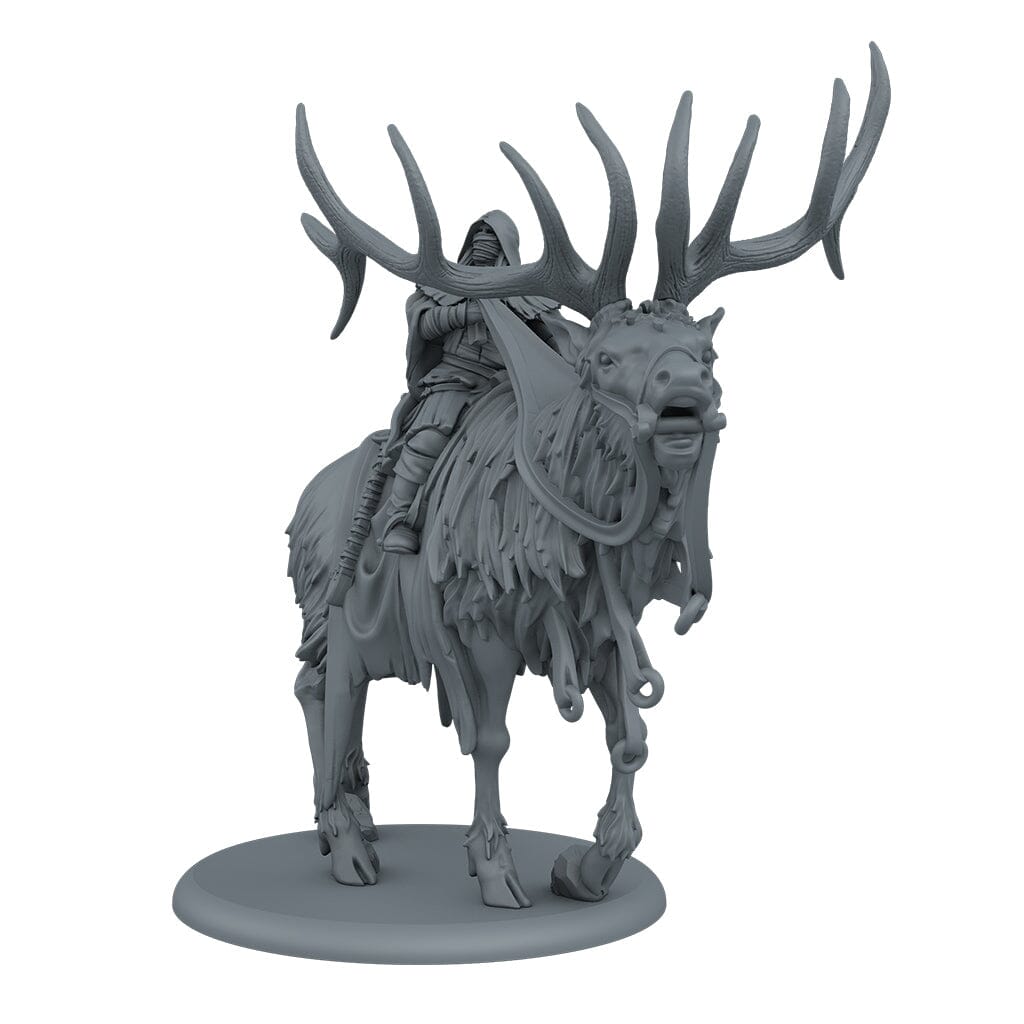 SIF: Night's Watch Heroes Box 2 Miniatures CMON