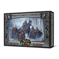 SIF: Night's Watch Heroes Box 3 Miniatures CMON