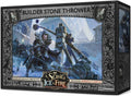 SIF: Night's Watch Stone Thrower Crew Miniatures CoolMiniOrNot