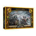 SIF: Queen's Men Miniatures CoolMiniOrNot