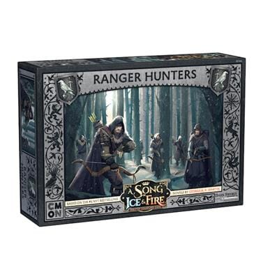 SIF: Ranger Hunters Unit Box Miniatures CoolMiniOrNot 