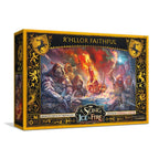 SIF: R'hllor Faithful Miniatures CoolMiniOrNot