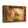 SIF Sand Skirmisher Miniatures CMON