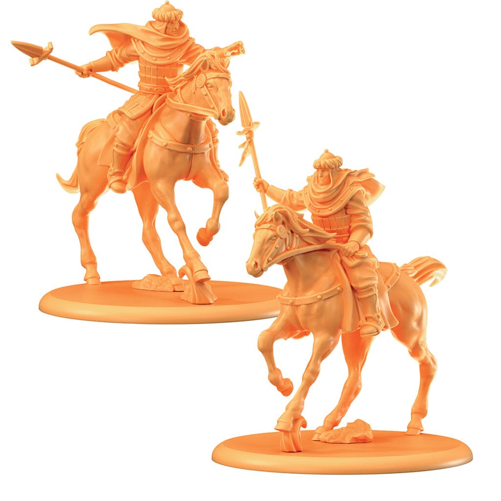 SIF: Starfall Knights Miniatures CMON