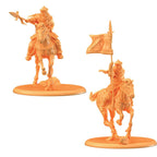 SIF: Starfall Knights Miniatures CMON