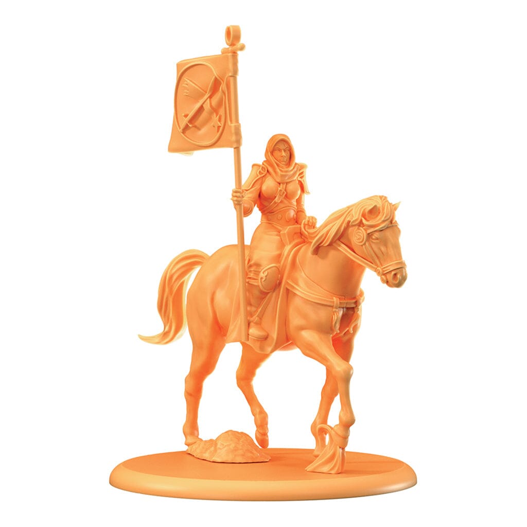 SIF: Starfall Outriders Miniatures CMON