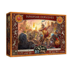 SIF Sunspear Dervishes Miniatures CMON