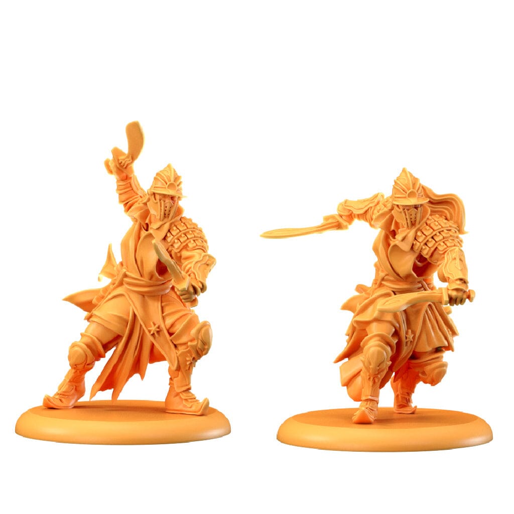 SIF Sunspear Dervishes Miniatures CMON