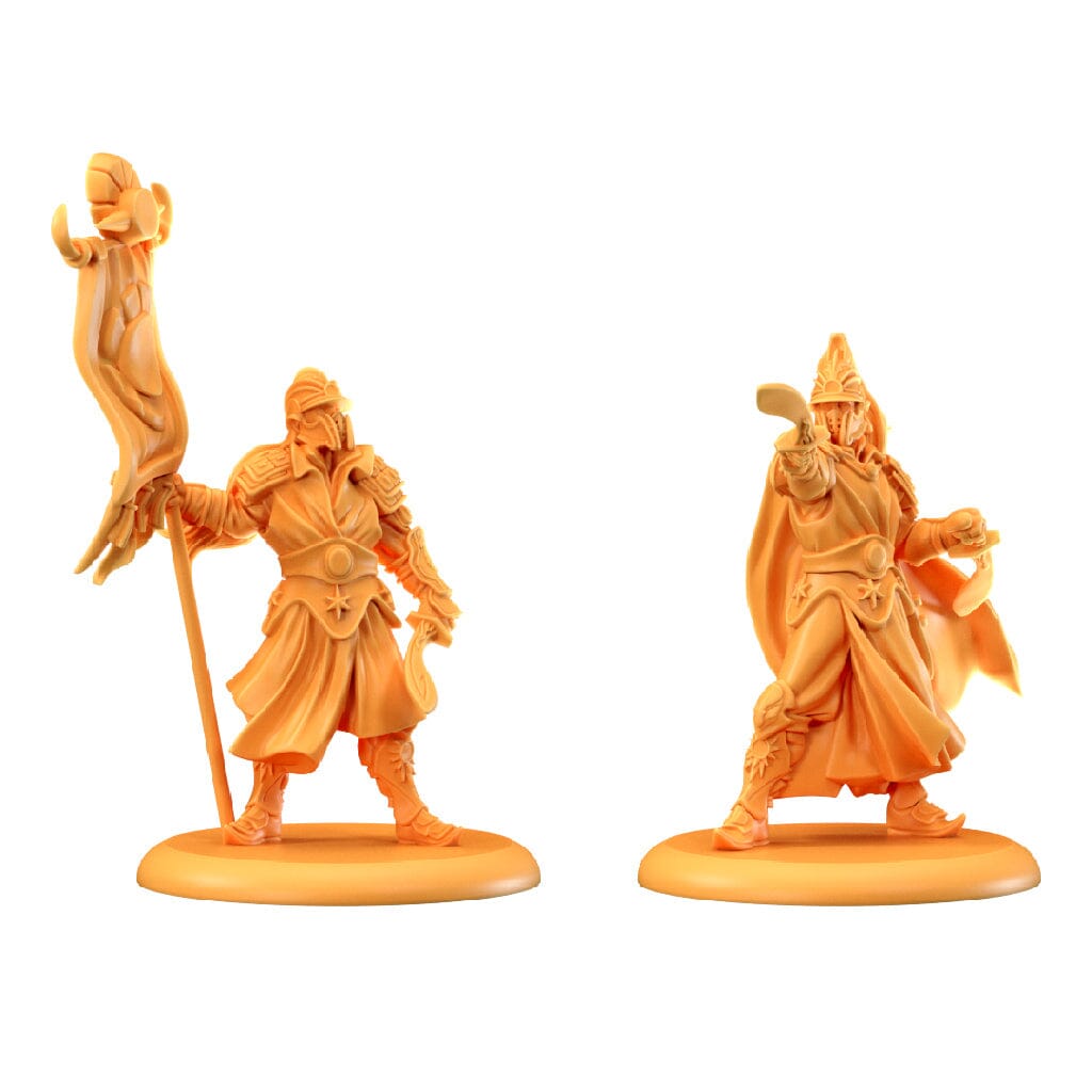 SIF Sunspear Dervishes Miniatures CMON