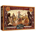 SIF Sunspear Royal Guard Miniatures CMON