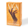 Sign: A Game about Being Understood RPG Thorny Games