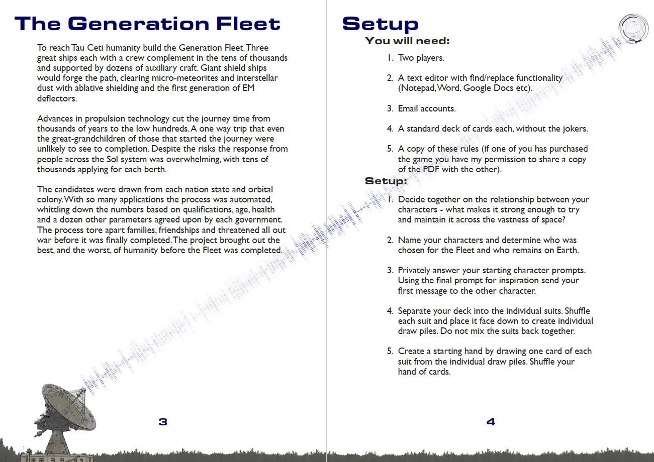 Signal to Noise RPG Lunar Shadow Designs