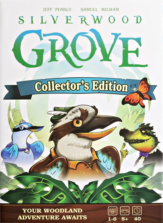 Silverwood Grove Card Games Great Games