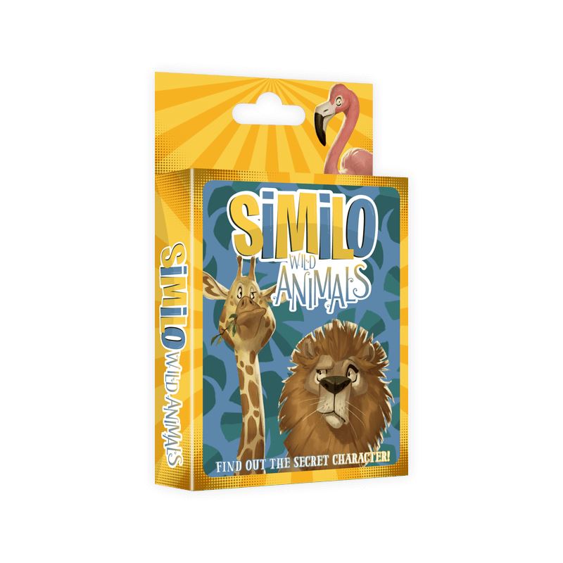 Similo Card Games Horrible Guild Animals
