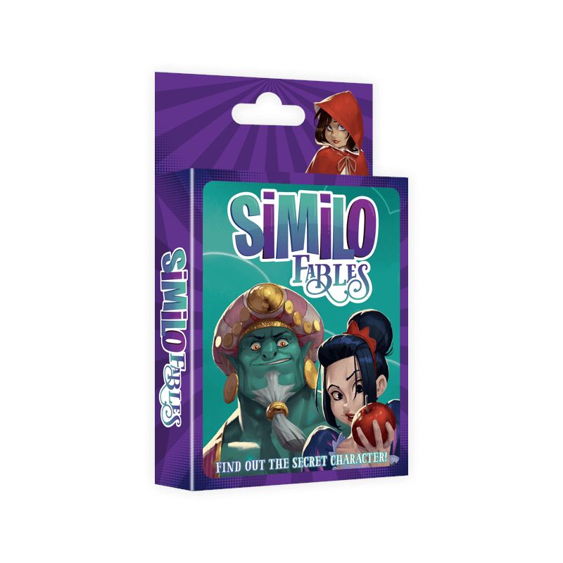 Similo Card Games Horrible Guild Fables