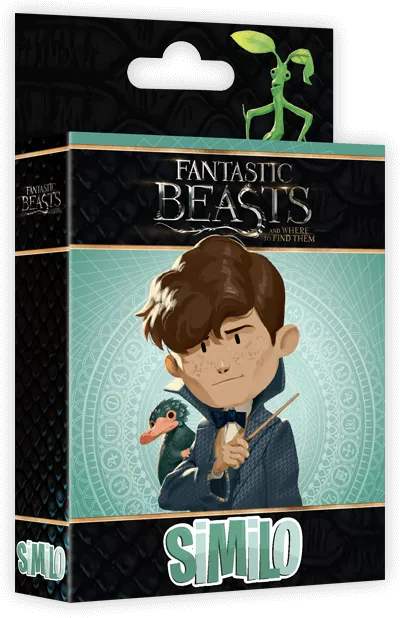 Similo Card Games Horrible Guild Fantastic Beasts
