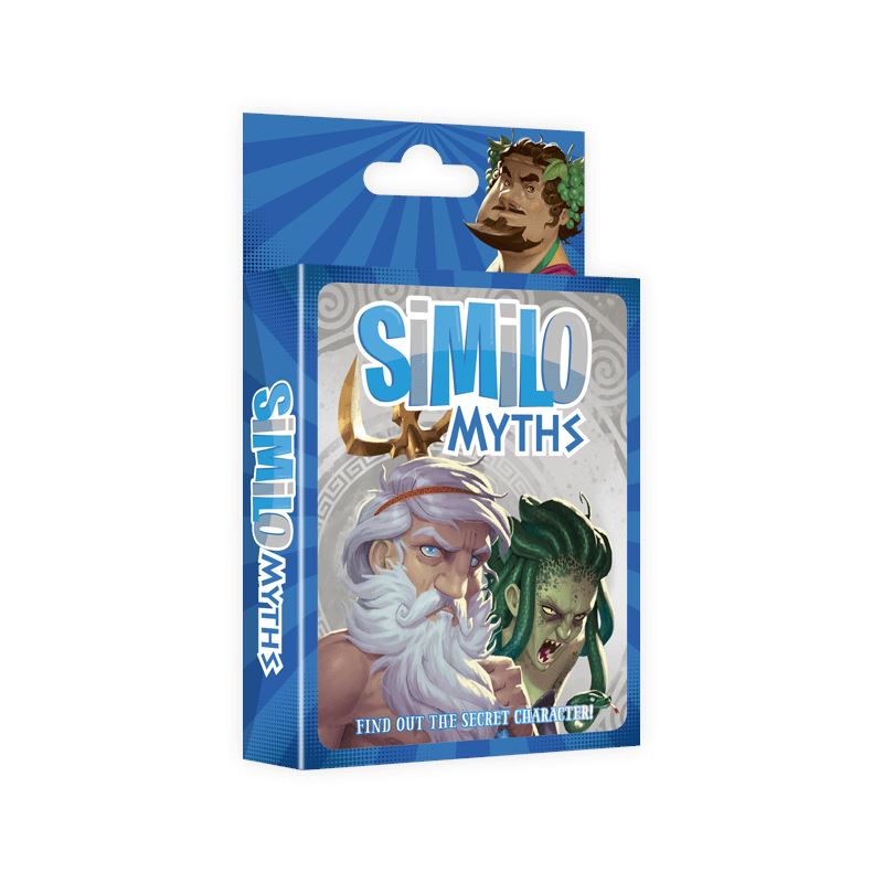 Similo Card Games Horrible Guild Myths