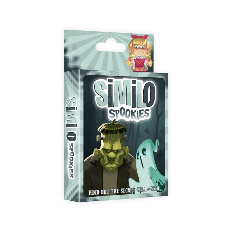 Similo Card Games Horrible Guild Spookies