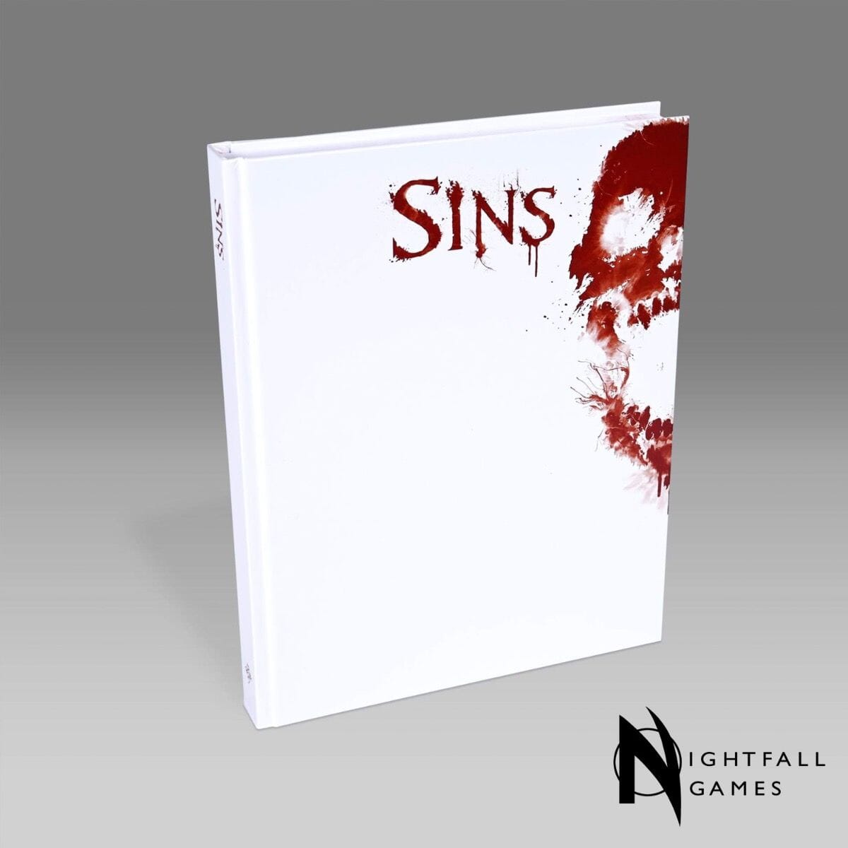 SINS – The Roleplaying Game RPG Nightfall Games