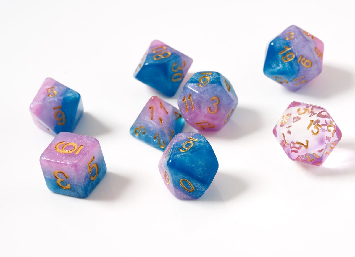 Sirius Dice Set - Baby Gummies Dice Set Dice Sirius Dice