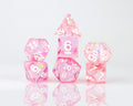 Sirius Dice Set - Celestial - Autumn Dawn Dice Set Dice Sirius Dice