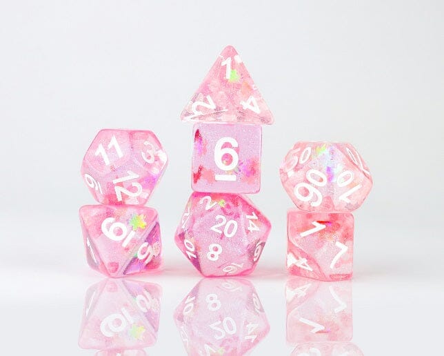 Sirius Dice Set - Celestial - Autumn Dawn Dice Set Dice Sirius Dice
