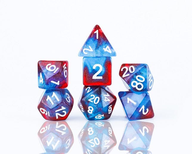 Sirius Dice Set - Celestial - Starry Skies Dice Set Dice Sirius Dice